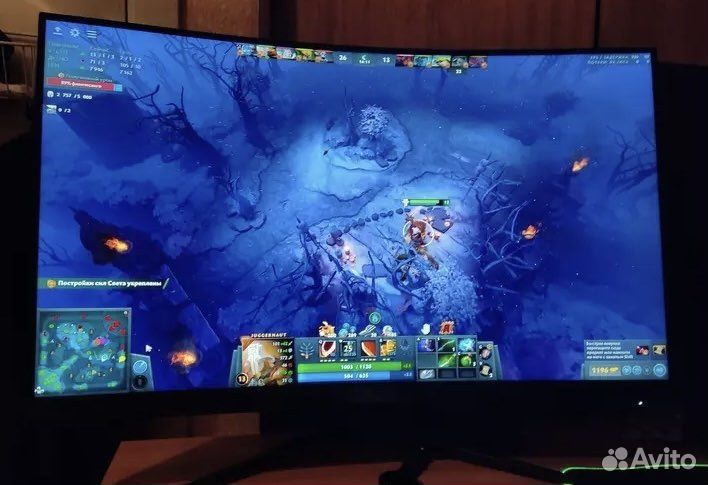 Игровой монитор Msi 24