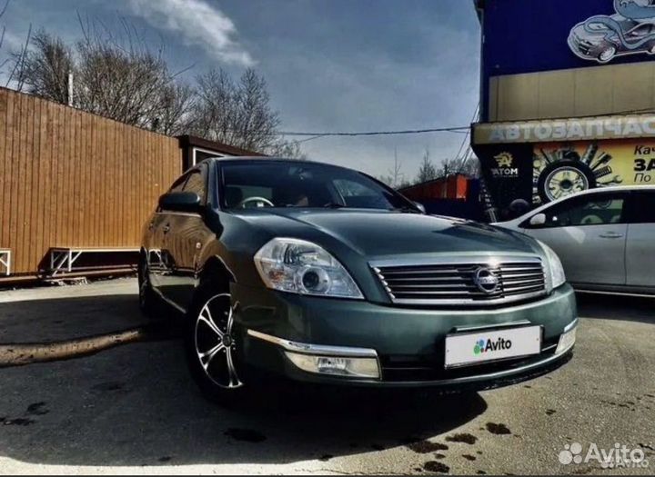Nissan Teana 2.4 AT, 2006, 200 000 км