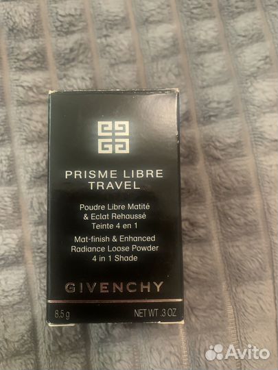 Givenchy пудра