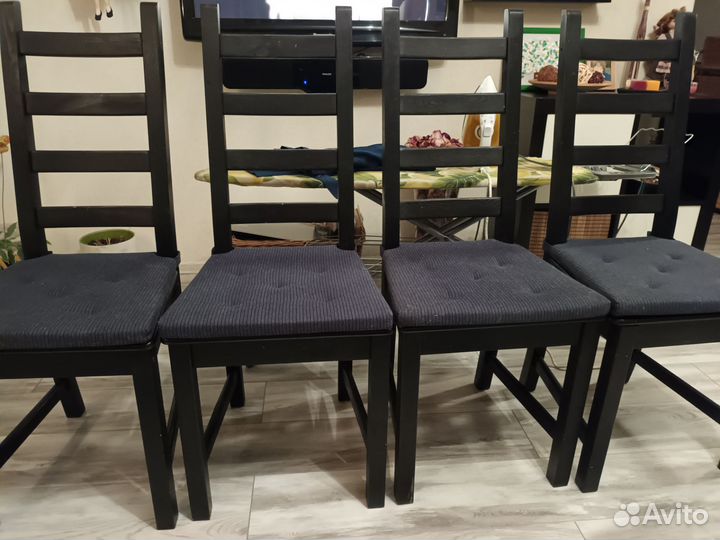Стулья кухонные IKEA