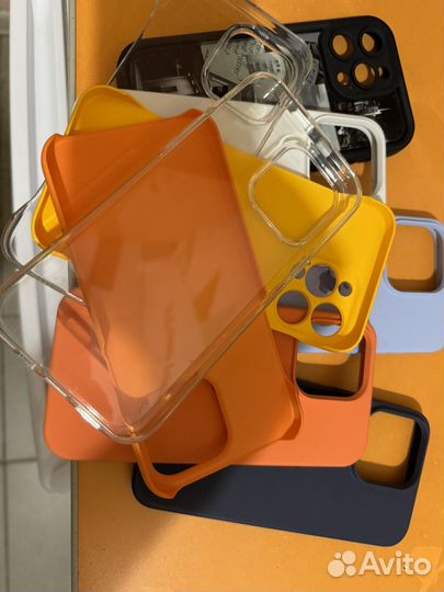 Чехол на 15 pro max