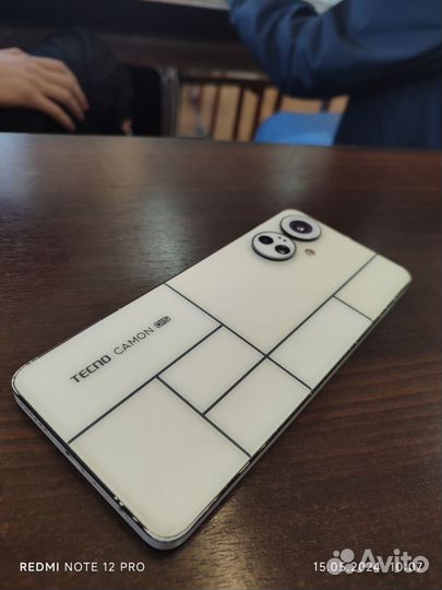 TECNO Camon 19 Pro, 8/128 ГБ