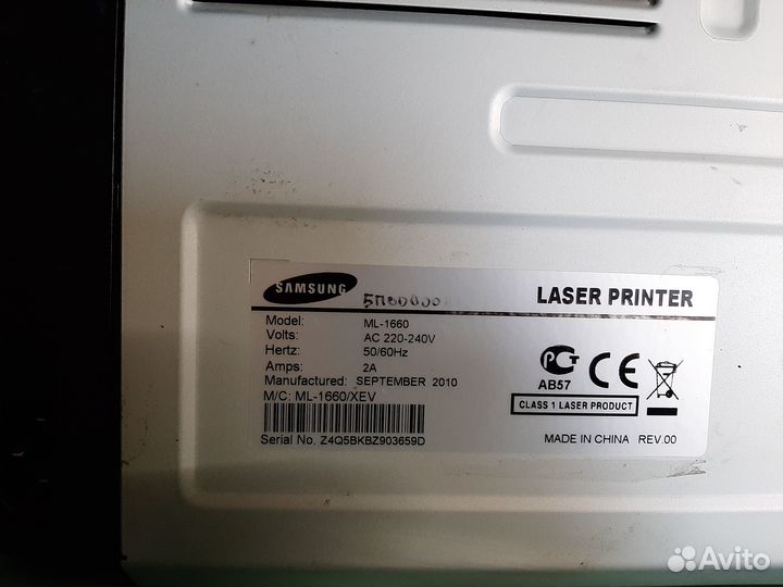 Лазерные принтеры hp/Canon/samsung/kyocera