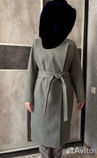 Куртка женская демисезонная экокожа р. 50 52