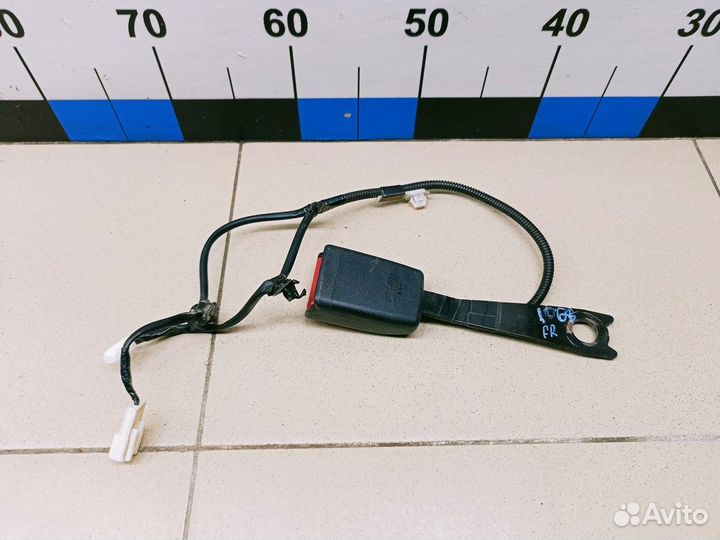 Ответная часть ремня безопасности Land Cruiser (15