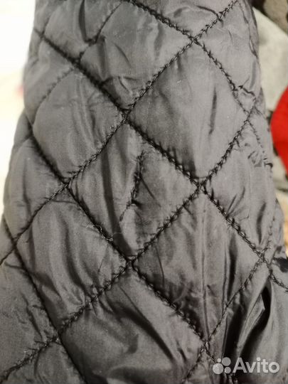 Куртка осенняя 134