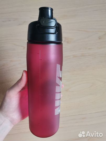 Спортивная бутылка для воды Nike, оригинал
