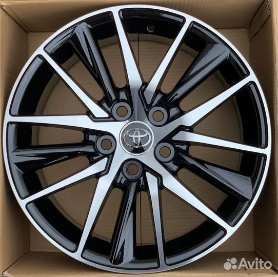 R18 диски для lexus ES GS IS LS RC Лексус 5-114.3