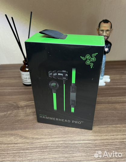 Наушники Razer Hammerhead V2 Pro