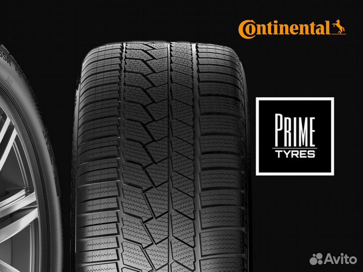 Continental WinterContact TS 860 S 275/30 R20 97W