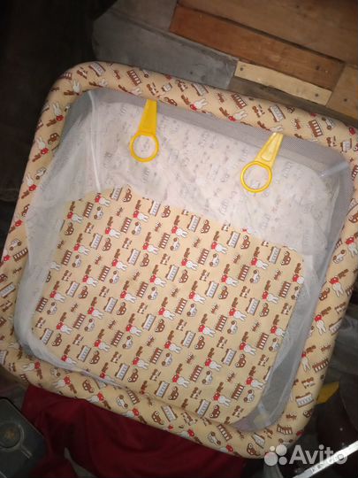 Манеж детский