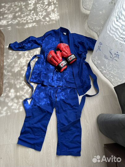 Форма для мальчика, для занятий спортом