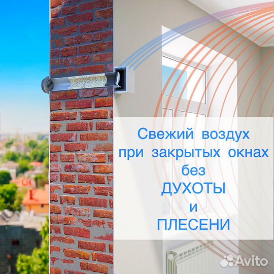 Вентиляция в доме / Монтаж вентиляции