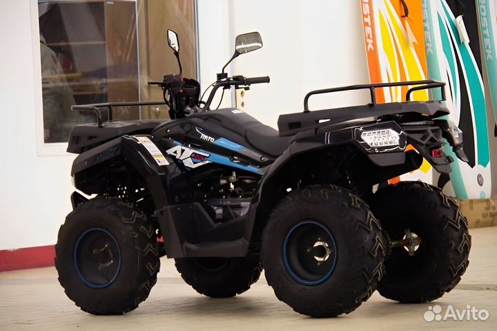 Квадроцикл Rato 200 Classic F