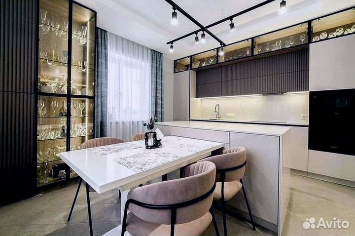 Кухня на заказ от производителя в рассрочку