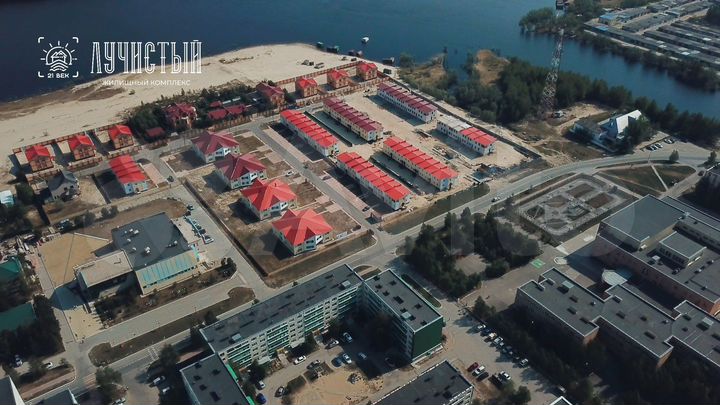 Дом 282,2 м² на участке 12 сот.