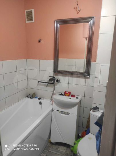 1-к. квартира, 34 м², 1/3 эт.