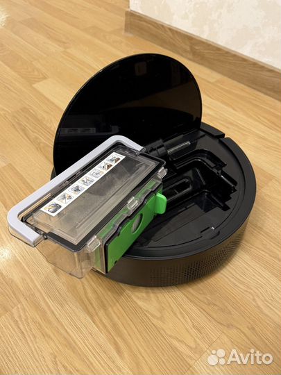 Робот пылесос Tefal explorer serie 80