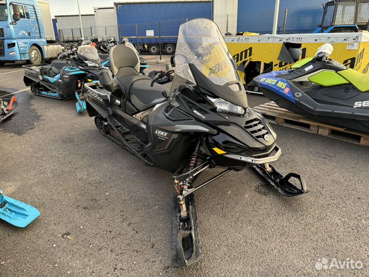 BRP lynx commander LTD 900 ACE turbo /2025