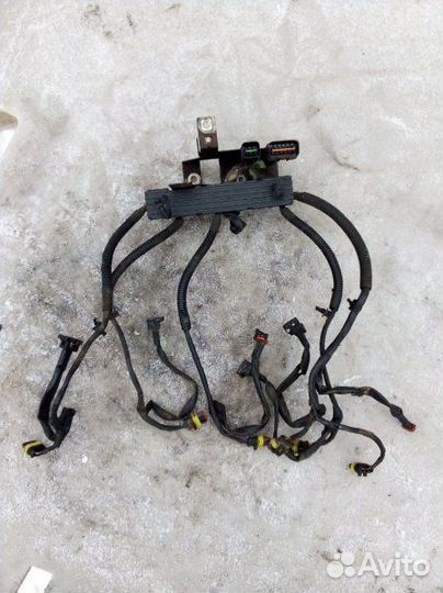 Проводка двигателя Chevrolet Epica X20D1 2011