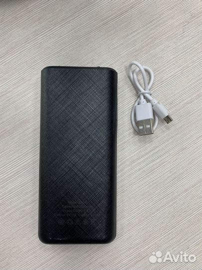 М2.Power Bank 20.000 mAh aкб