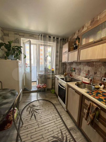 3-к. квартира, 68 м², 5/5 эт.