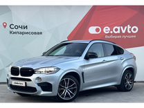 BMW X6 M 4.4 AT, 2016, 132 000 км, с пробегом, цена 4 550 000 руб.