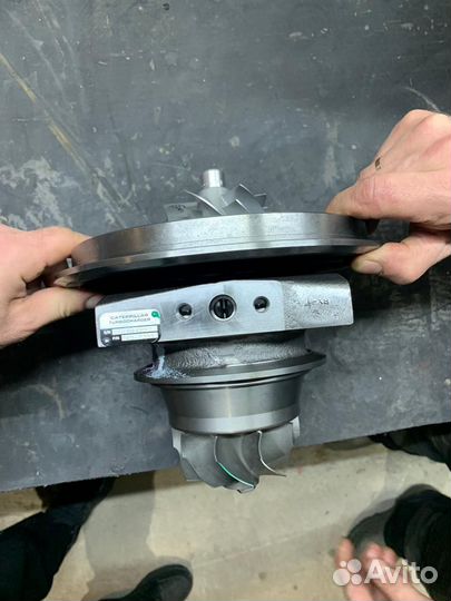 240-7359 Картридж турбокомпрессора CAT