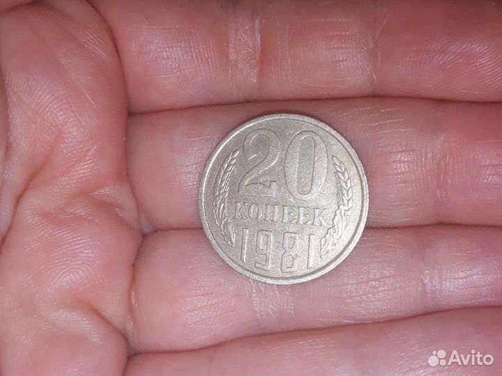 20 копеек
