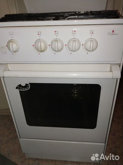 Газовая плита Дарина 1401-03