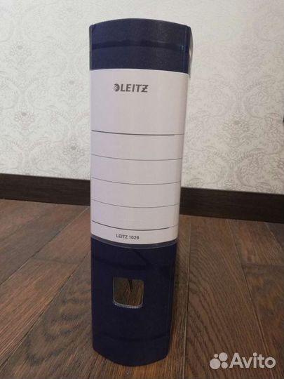 Папка-регистратор Leitz, альбом для марок Prinz