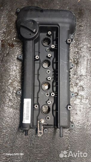 Клапанная крышка двс G4FC G4FA