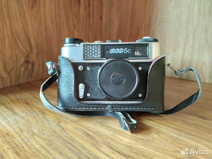 Фотоаппарат Фэд-5С