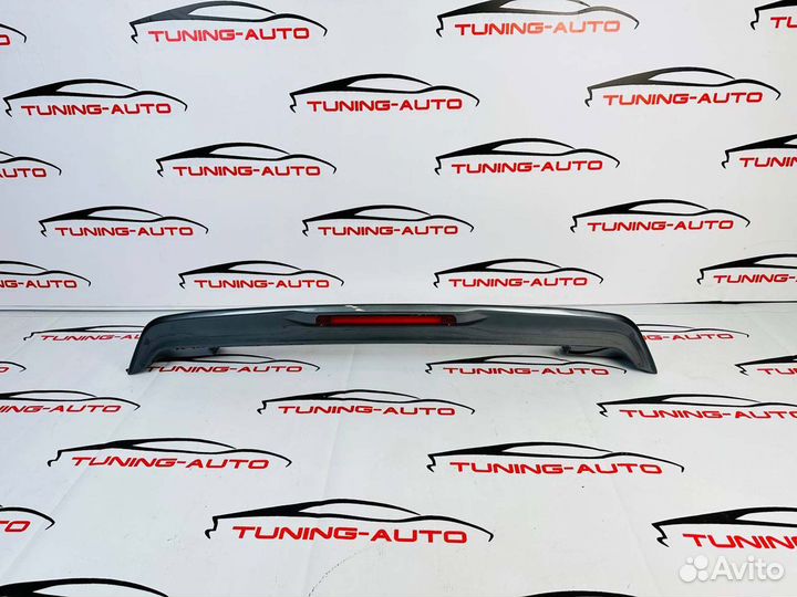 Спойлер на верх Toyota Land Cruiser Prado 120 Y986