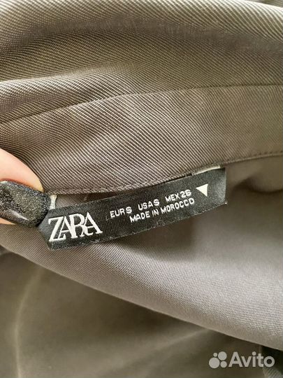 Платье женское zara S