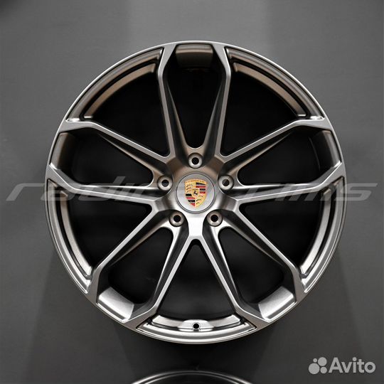 Porsche Cayenne Coupe 22x10+22x11.5 5x130 Replica