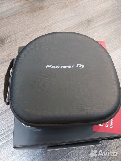 Pioneer Наушники Pioneer DJ HDJ-X10, чёрные