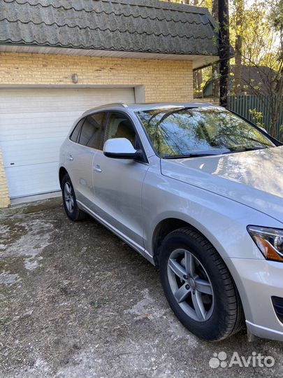 Audi Q5 2.0 AT, 2011, 175 000 км