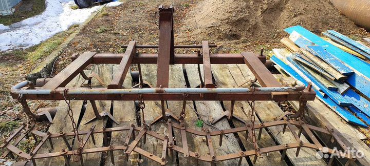 Культиватор