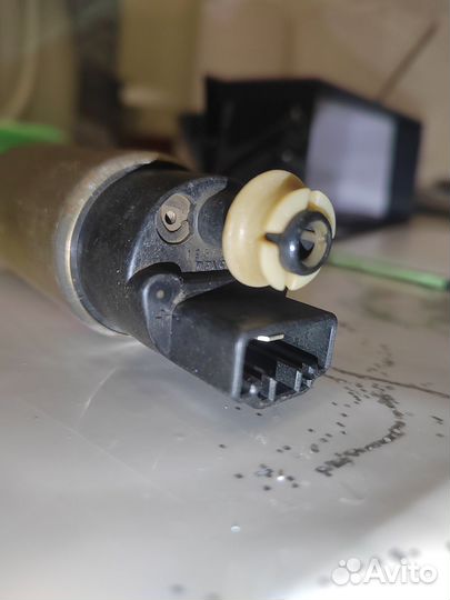 Бензонасос