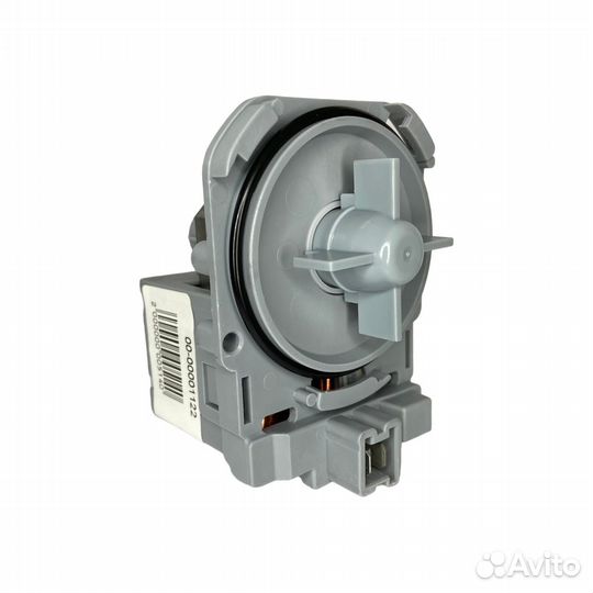 Насос для стиральной машины Askoll M50 30W 3 защел