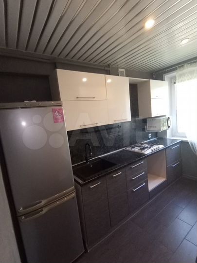 2-к. квартира, 55 м², 2/9 эт.