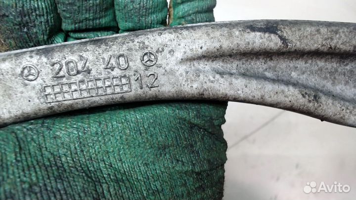 Рычаг подвески Mercedes GLK X204, 2012