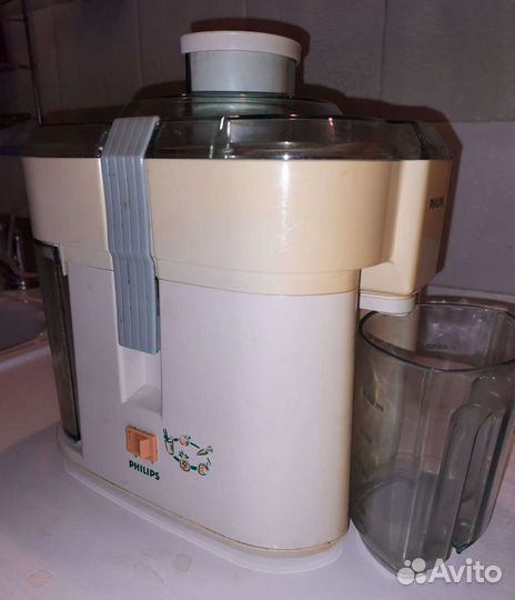 Соковыжималка Philips
