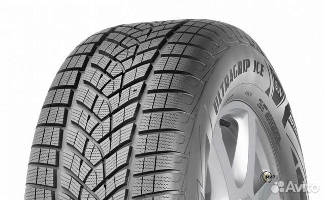Goodyear UltraGrip Ice SUV Gen-1 255/60 R18 112T