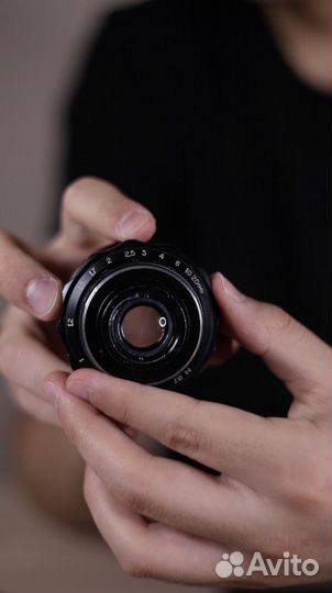 Объектив мир 1в 37/2.8