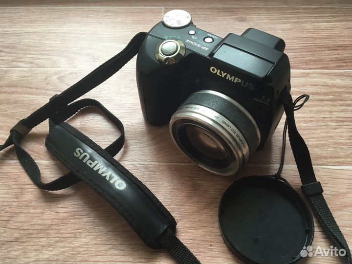 Olimpus SP-510uz