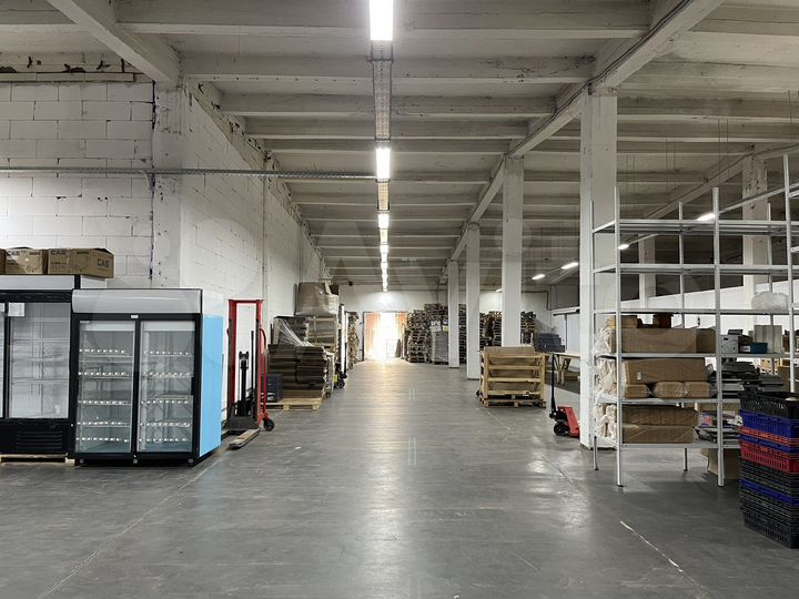 Склад, 837.9 м²