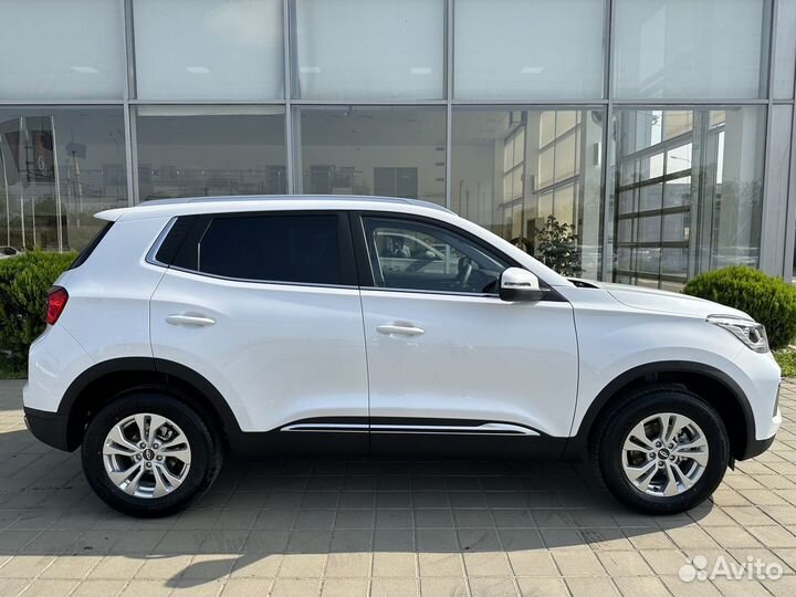 Chery Tiggo 4 Pro 1.5 МТ, 2024