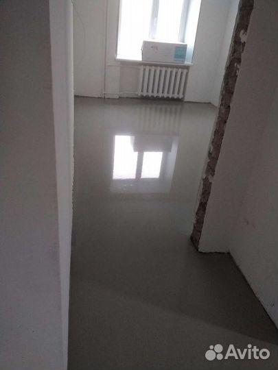 Наливной пол